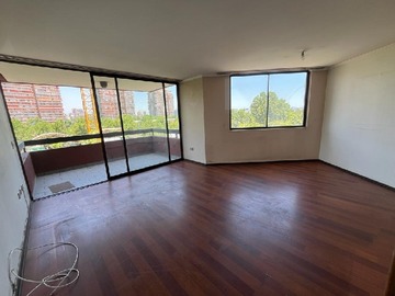 Departamento en venta en cerro colorado 4922, Las Condes - 3 dormitorios, 3 baños