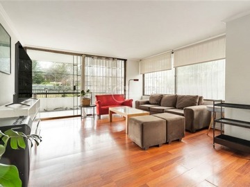 Departamento en venta en Sport Frances, Vitacura - 4 dormitorios, 3 baños