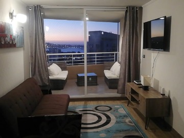 Departamento en venta en Padre Rene Pienovi 965, Viña del Mar - 2 dormitorios, 1 baño