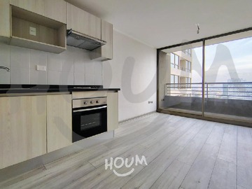 Departamento en arriendo mensual en Martín de Solier, Cerrillos - 1 dormitorio, 1 baño