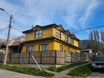 Casa en venta en Malleco con alto cisnes, Coyhaique - 4 dormitorios, 3 baños