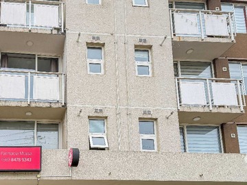 Departamento en arriendo mensual en Departamento en arriendo en Temuco (178243), Temuco - 1 dormitorio, 1 baño