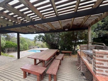 Casa en venta en Tunquén, condominio campo mar (143433), Algarrobo - 4 dormitorios, 3 baños