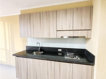Departamento en venta en Tarapacá 876 con Serrano a paso de Metro U de Chile, Santiago - 1 dormitorio, 1 baño