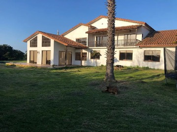 Casa en venta en Lomas de Mantagua Sur, Quintero - 9 dormitorios, 8 baños