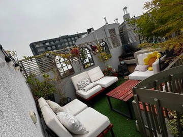 Arriendo Mensual / Departamento / Ñuñoa