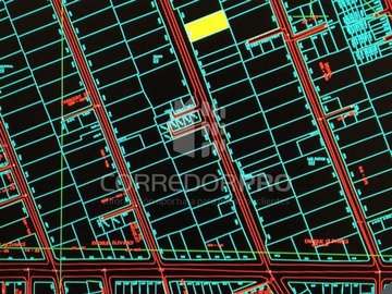 Terreno en venta en Terreno de 914,40 m2 cercano a metro rojas magallanes., La Florida