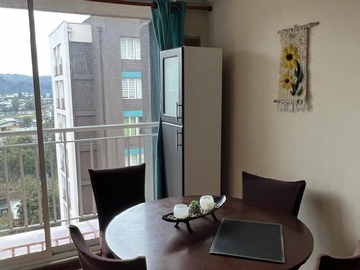 Departamento en arriendo mensual en Departamento en Pomona. 3 Dormitorios. 48 M2 - 3 dormitorios, 1 baño