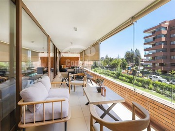 Venta / Departamento / Vitacura