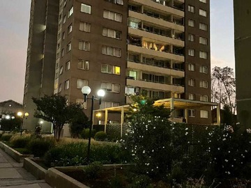 Departamento en venta en Oportunidad Venta Dpto Sn Joaquin (157767), Santiago - 1 dormitorio, 1 baño