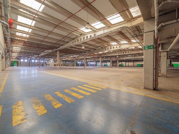 Terreno Industrial en arriendo mensual en Galpon 5100 m2 en san bernardo (175590), San Bernardo - 2 baños