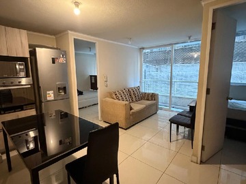 Venta / Departamento / Santiago