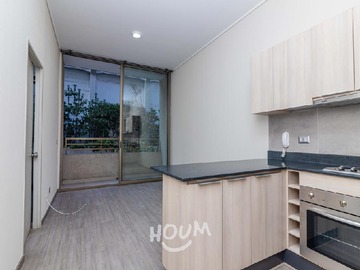 Departamento en venta en Morandé, Santiago - 1 dormitorio, 1 baño