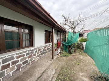 Venta / Casa / San Joaquín
