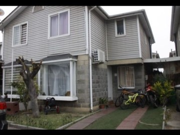 Casa en venta en Gabriela con ejército libertador, Puente Alto - 4 dormitorios, 3 baños