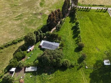 Terreno en venta en Parcela con casa en Frutillar (133570), Frutillar