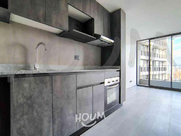 Departamento en arriendo mensual en Carlos Pezoa Véliz, Estación Central - 1 dormitorio, 1 baño