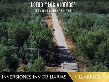 Parcela en venta en San Ignacio, ñuble, San Ignacio