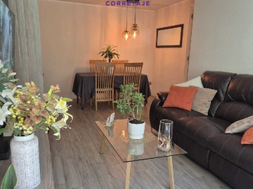 Departamento en venta en En Venta Depto 3d2b Est+bod En La Reina. Novacio (175525), La Reina - 3 dormitorios, 2 baños