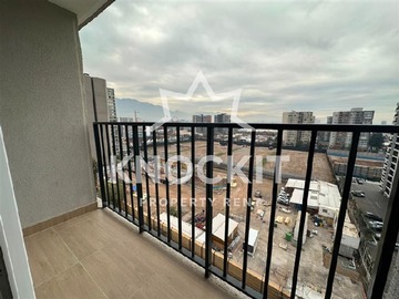Departamento en arriendo mensual en Guillermo Mann 1401, Ñuñoa - 2 dormitorios, 1 baño
