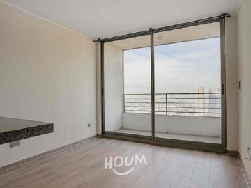 Departamento en arriendo mensual en Nicasio Retamales, Estación Central - 1 dormitorio, 1 baño
