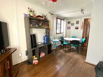 Casa en venta en Gran Terreno/Casa Remodelar/Metro (63432), San Joaquín - 3 dormitorios, 1 baño