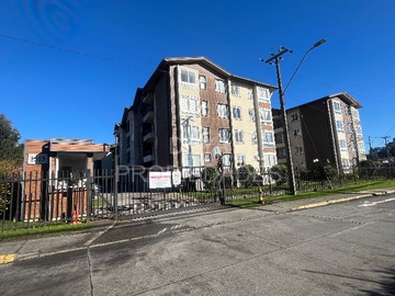 Departamento en arriendo mensual en Departamento con gs com incluidos en Pto Varas (184236), Puerto Varas - 2 dormitorios, 1 baño