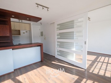 Venta / Departamento / Santiago