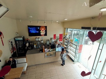 Local Comercial en arriendo mensual en av libertad con 11 norte, Viña del Mar - 1 baño