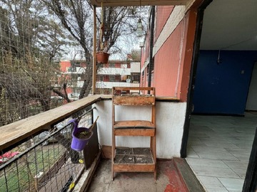 Departamento en venta en Los tres antonios - bajos gastos comunes (piso 3), Ñuñoa - 3 dormitorios, 1 baño