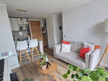 Departamento en venta en Paicaví, Concepción - 2 dormitorios, 1 baño