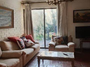 Casa en venta en Hermosa casa antigua (172301), La Reina - 4 dormitorios, 3 baños