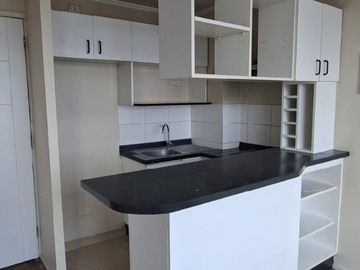 Departamento en arriendo mensual en Escanilla 255, Independencia, Región Metropolitana de Santiago 8380000, Chile, Independencia - 1 dormitorio, 1 baño