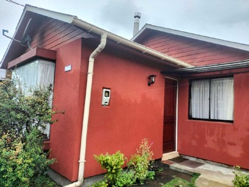 Casa en venta en Venta Casa Excelente Conectividad (153967), Villarrica - 3 dormitorios, 2 baños