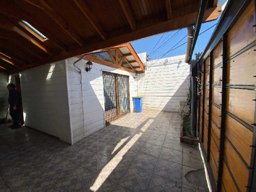 Casa en venta en Casan en venta la florida (172792), La Florida - 3 dormitorios, 2 baños