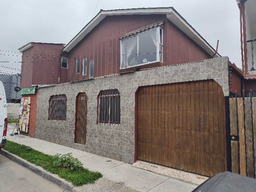 Casa en venta en Casa con Minimarket y mini Dpto en Miraflores (117916), Coquimbo - 3 dormitorios, 2 baños