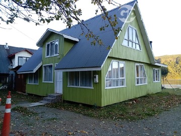 Casa en venta en Aguas del ovispo niebla, Valdivia - 5 dormitorios, 1 baño