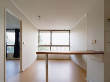 Departamento en venta en Departamento Remodelado 1D 1B Santiago - 1 dormitorio, 1 baño