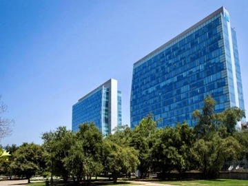 Oficina en arriendo mensual en Torres del Parque/ Cerro Colorado, Las Condes