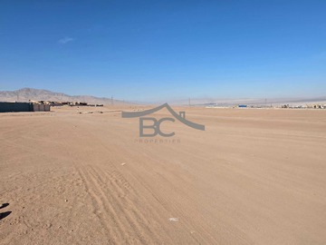 Terreno en arriendo mensual en Se arrienda terreno en La Negra, 7.500 m². (175240), Antofagasta
