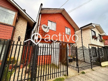 Casa en venta en Acogedora Casa Venta Valdivia - 3 dormitorios, 1 baño