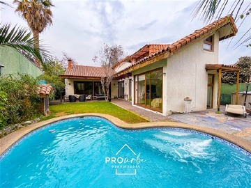 Venta / Casa / La Reina
