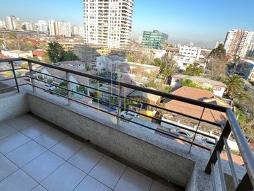 Departamento en venta en Metro lo vial y gran avenida, San Miguel - 2 dormitorios, 2 baños