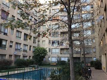 Departamento en arriendo mensual en catedral 1837, Santiago - 1 dormitorio, 1 baño