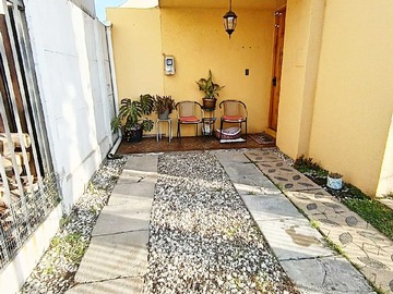 Casa en venta en Manuel Montt // Troncal Sur (162170), Villa Alemana - 3 dormitorios, 2 baños