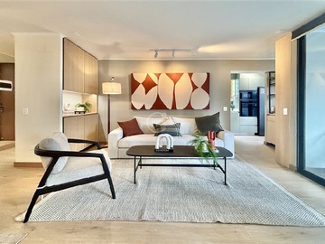 Venta / Departamento / Las Condes