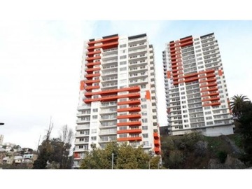 Departamento en venta en Diego Portales N° 1346 Edificio Condominio Parque Gran Barón., Valparaíso - 3 dormitorios, 2 baños