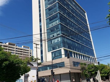 Oficina en arriendo mensual en 2 sur Espacio Talca, Talca - 1 dormitorio, 2 baños