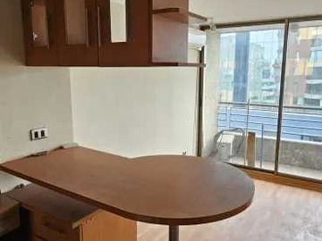 Departamento en venta en Providencia: Depto 1D-1B + Terraza UF 3.850 (143367), Providencia - 1 dormitorio, 1 baño