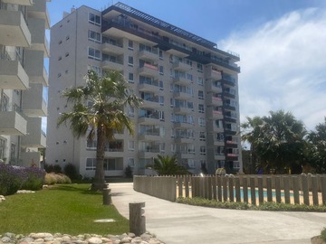 Departamento en arriendo mensual en Depto nuevo, Excelente Conectividad (178508), Coquimbo - 3 dormitorios, 2 baños